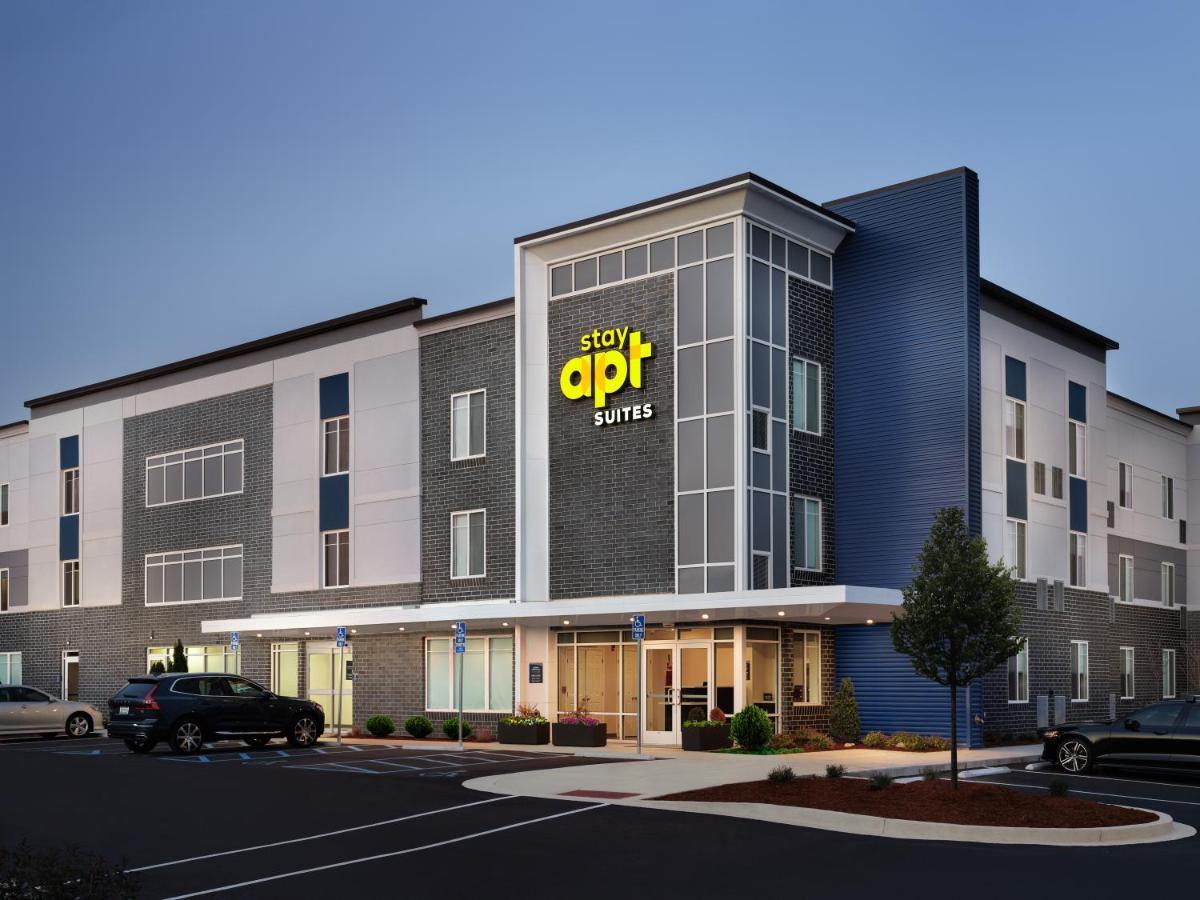 Stayapt Suites San Antonio-Randolph Live Oak Buitenkant foto