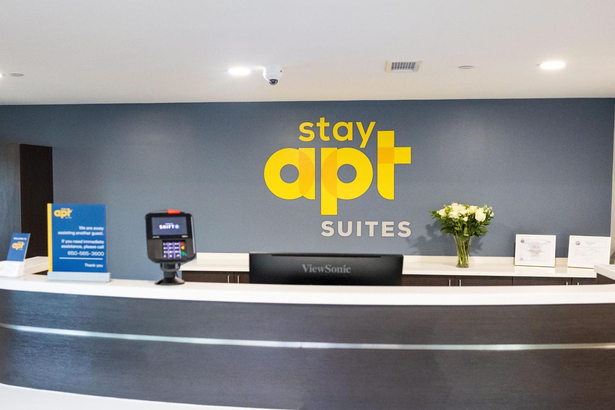 Stayapt Suites San Antonio-Randolph Live Oak Buitenkant foto