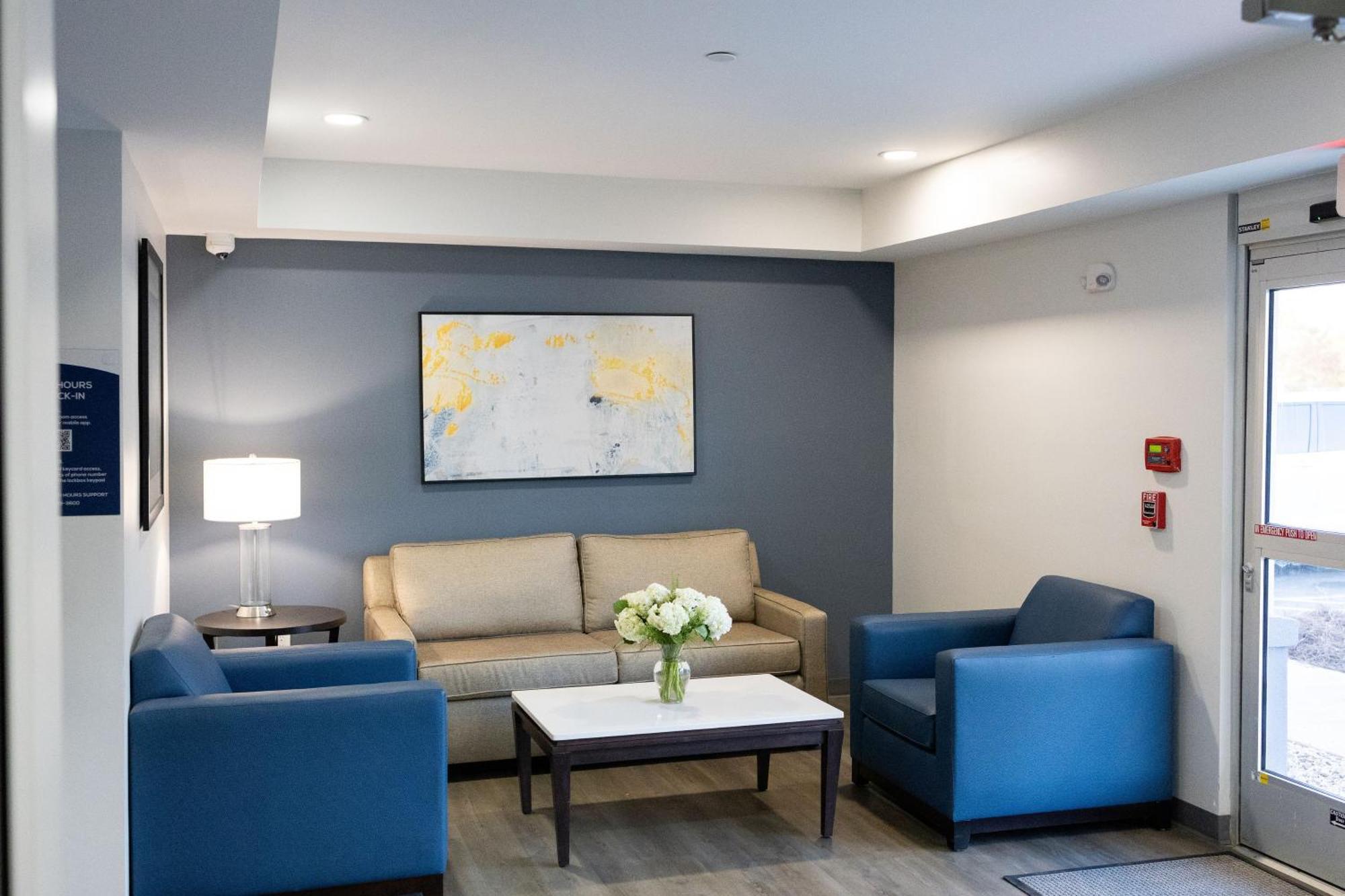 Stayapt Suites San Antonio-Randolph Live Oak Buitenkant foto